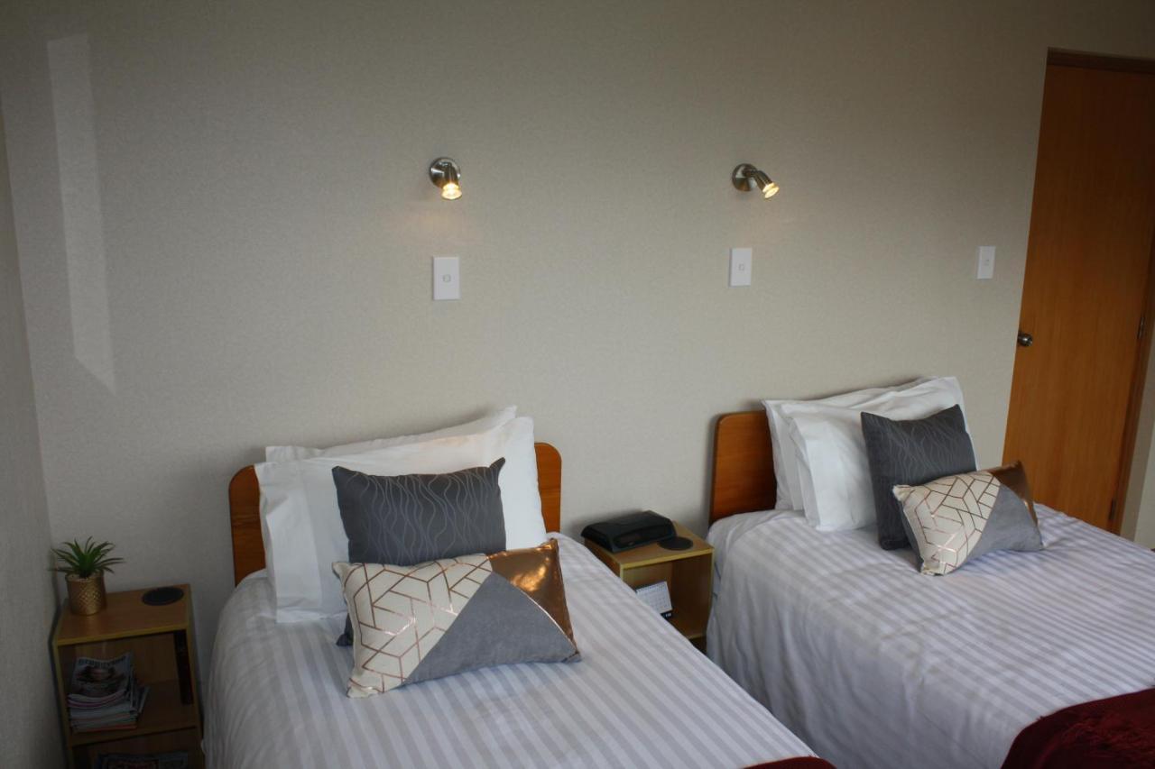 Jenny'S Bed & Breakfast New Plymouth Eksteriør bilde