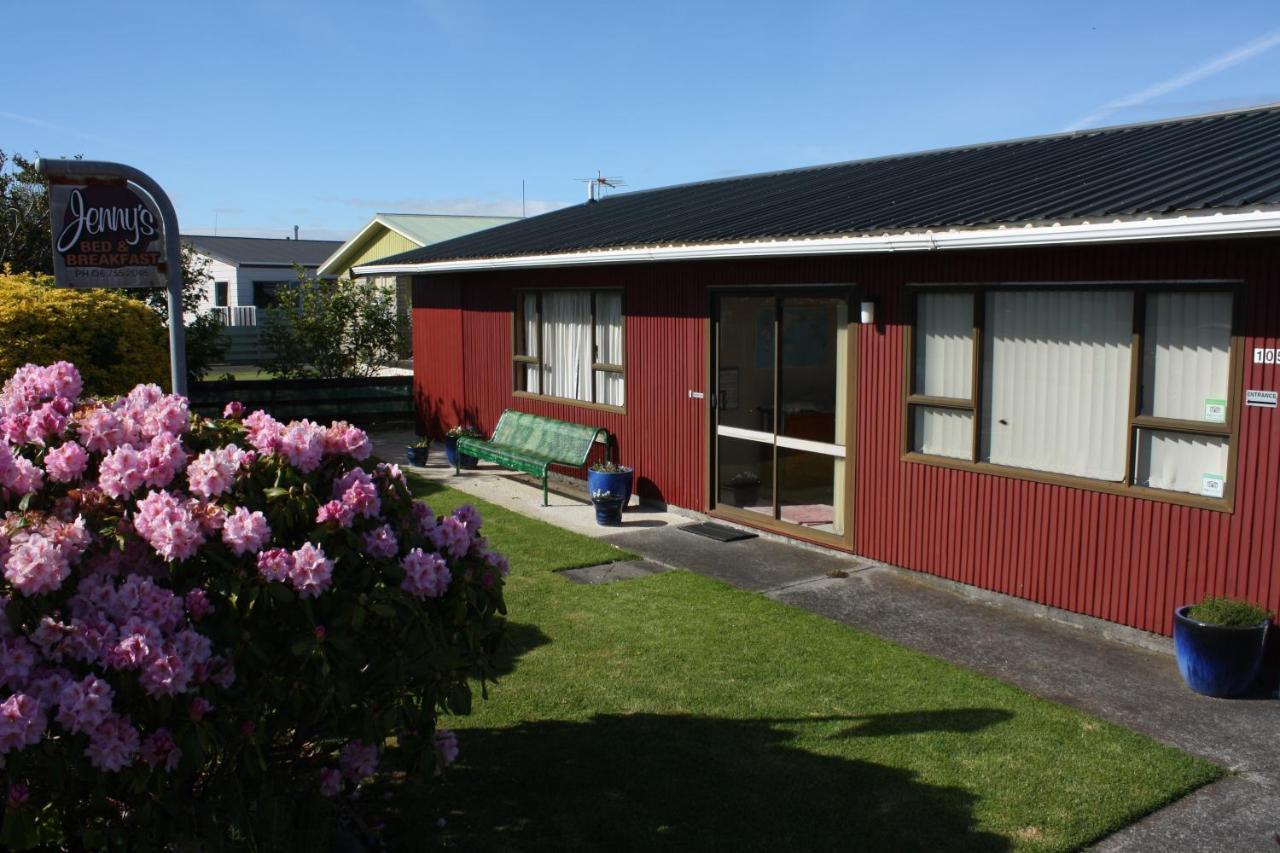 Jenny'S Bed & Breakfast New Plymouth Eksteriør bilde