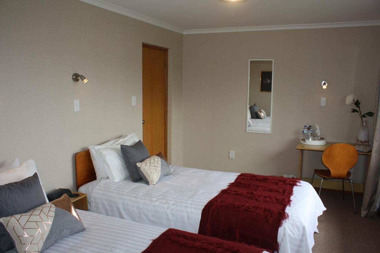 Jenny'S Bed & Breakfast New Plymouth Eksteriør bilde
