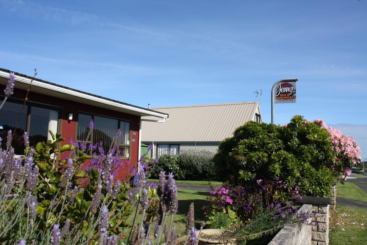 Jenny'S Bed & Breakfast New Plymouth Eksteriør bilde